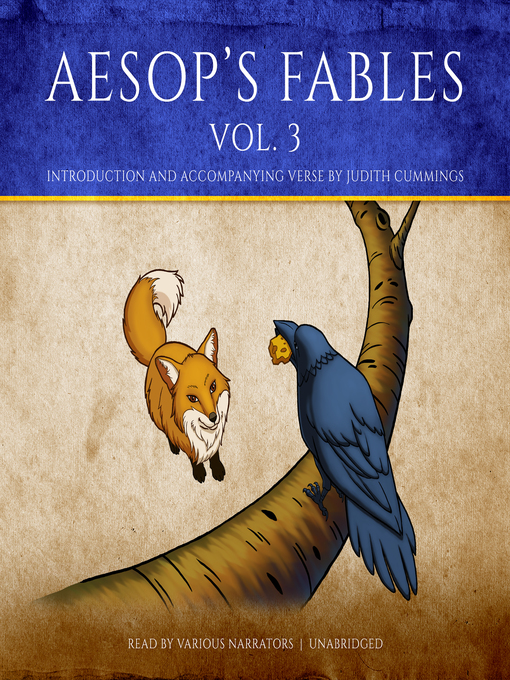 Title details for Aesop's Fables, Volume 3 by Aesop - Available